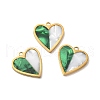 Ion Plating(IP) 304 Stainless Steel Pendants STAS-A080-14G-1
