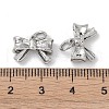 Brass Charms KK-G497-01P-3