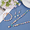   CCB Plastic Beads CCB-PH0001-11-5