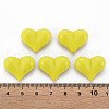 Opaque Acrylic Beads X-MACR-S373-70-A06-4