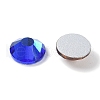 Glass Flat Back Rhinestone RGLA-C002-SS34-M-3