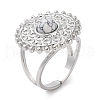 304 Stainless Steel Ring RJEW-B059-05P-04-1