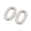 Non-Tarnish 304 Stainless Steel Linking Rings STAS-A095-02P-2