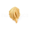 304 Stainless Steel Stud Earrings for Women EJEW-F357-05G-2