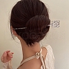 Stainless Steel Hair Sticks PW-WG50306-01-2