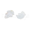 Luminous Resin Decoden Cabochons RESI-K039-01F-2