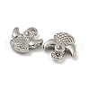 Non-Tarnish 304 Stainless Steel Charms STAS-N103-78P-2