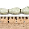 Ocean Series Handmade Porcelain Beads PORC-R002-04A-08-3