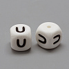 Food Grade Eco-Friendly Silicone Beads X-SIL-R001-U-2