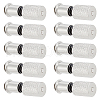 Unicraftale 12Pcs Iron Domestic Sewing Machine Presser Foot Screws TOOL-UN0001-39-1