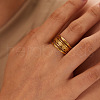 French Retro Vintage Design Ring DQ3458-3