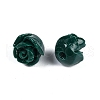 Synthetic Coral Carved Beads CORA-C003-18D-2