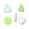 Handmade Polymer Clay Cabochons CLAY-G108-01F-3