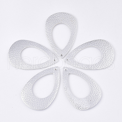 PU Leather Big Pendants FIND-S300-40F-1