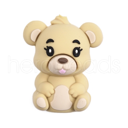 Silicone Beads SIL-S010-07E-1