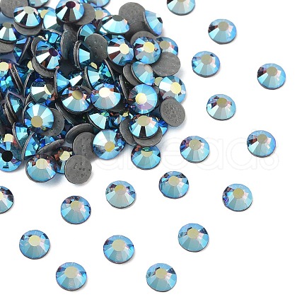 Preciosa® Crystal Hotfix Flatback Stones Y-PRC-HSS16-20410-200-1