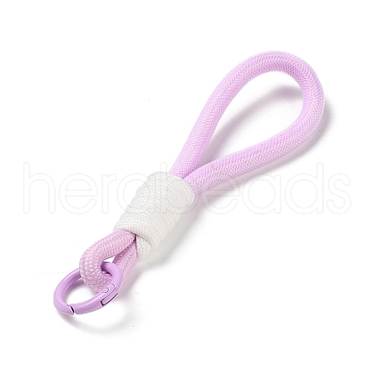 Braided Nylon Strap AJEW-C035-03H-1