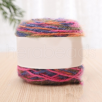 Polyester Knitting Yarn PW-WG0A433-06-1-1