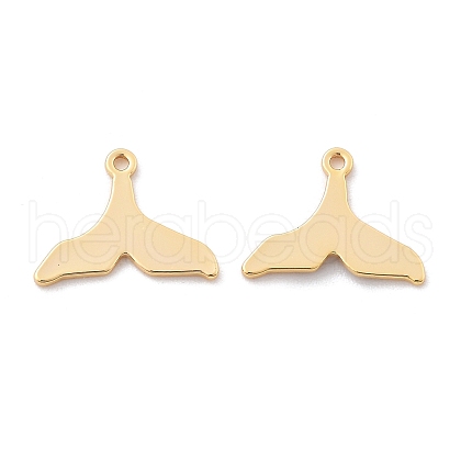 Brass Pendants KK-K382-17G-1