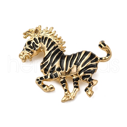 Alloy Brooches JEWB-I034-38G-1