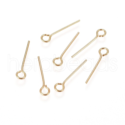 304 Stainless Steel Eye Pin STAS-D448-A-021G-1