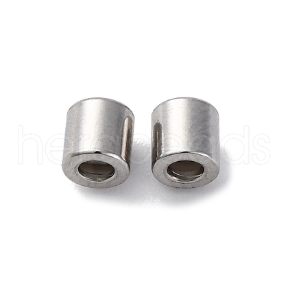 201 Stainless Steel Beads STAS-D301-21P-1