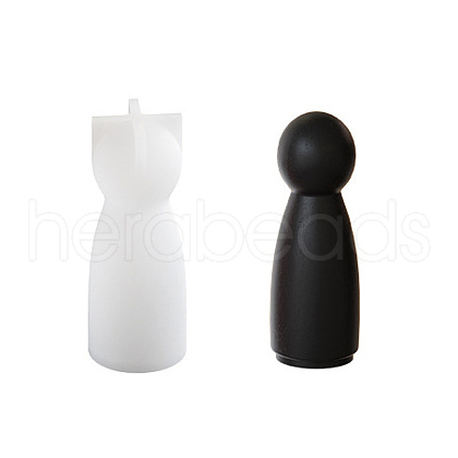 DIY Candle Molds DIY-K073-37B-1