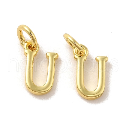 Brass Pendants KK-M273-03G-U-1