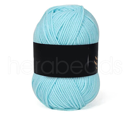 4-Ply Milk Cotton Yarn for Tufting Gun Rugs PW-WG79AB6-62-1