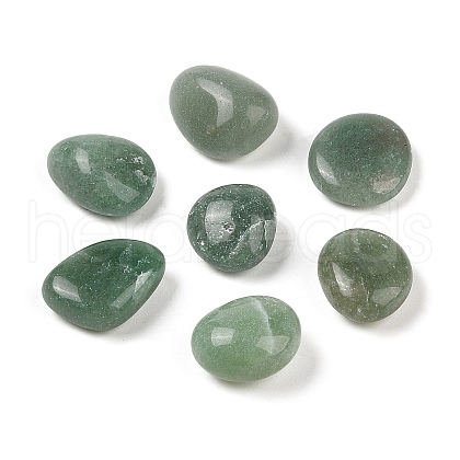 Natural Green Aventurine Beads G-Z062-01-1
