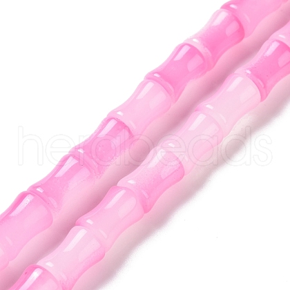 Glass Beads Strands GLAA-G083-01A-1