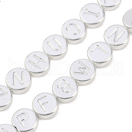 Electroplated Synthetic Non-magnetic Hematite Beads Strands G-C156-09S-1