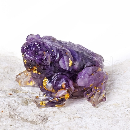 Natural Amethyst Display Decorations PW-WG6C580-11-1