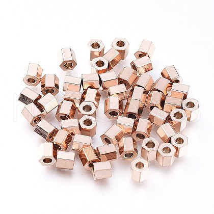 Ion Plating(IP) 304 Stainless Steel Spacer Beads STAS-F241-09B-RG-1