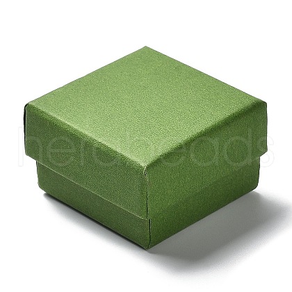 Cardboard Jewelry Set Boxes CBOX-C016-03A-01-1