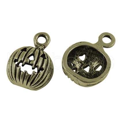 Metal Alloy Pendants PALLOY-A11-2628-AB-LF-1