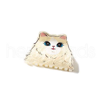 PVC Claw Hair Clips PW-WGA87A4-03-1