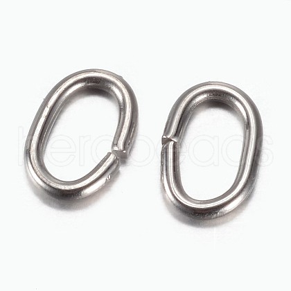 Tarnish Resistant 201 Stainless Steel Quick Link Connectors STAS-P171-69P-1