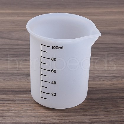 Silicone Measuring Cups DIY-C073-01A-1
