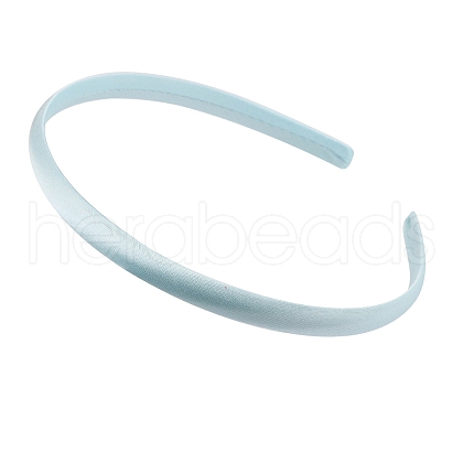 Satin Hair Bands PW-WG73664-05-1