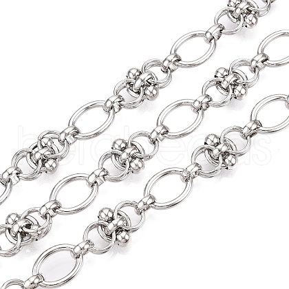Iron Oval Link Chains CH-T005-02P-1