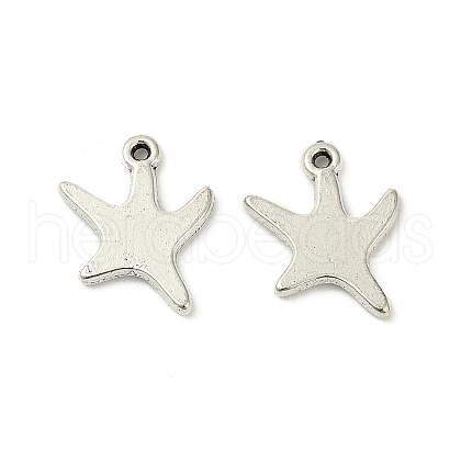 Tibetan Style Alloy Pendants PALLOY-A-0963-AS-1