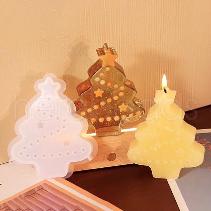 Christmas Theme Silicone Molds Candle Molds SIMO-Z006-07C-1