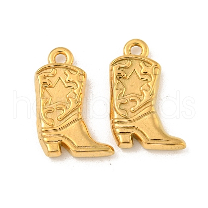 Ion Plating(IP) 304 Stainless Steel Pendants X-STAS-N103-148G-1