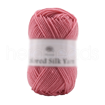 Polyester Yarn for Sweater Hat PW-WG58765-19-1