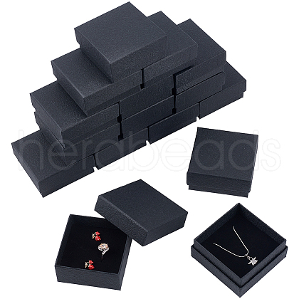  Texture Paper Jewelry Gift Boxes OBOX-NB0001-10B-02-1