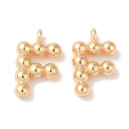 Brass Pendants KK-S368-16G-F-1