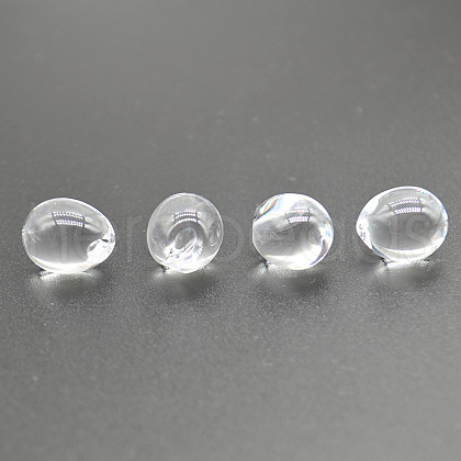 Imitation Crystal Acrylic Beads X-FIND-PW0024-20B-1