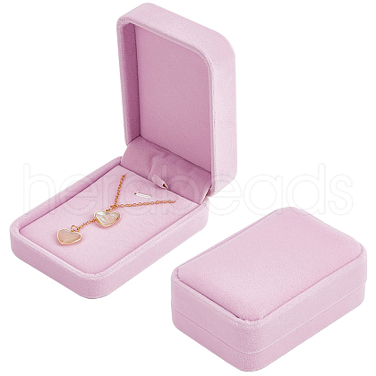 Flocking Gift Boxes CON-WH20002-05-1
