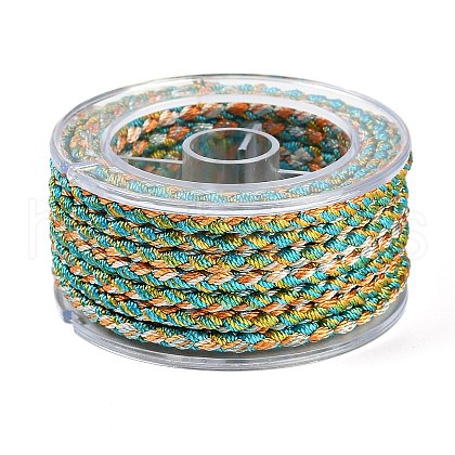 12-Ply Braided Nylon Cord NWIR-G019-01M-1